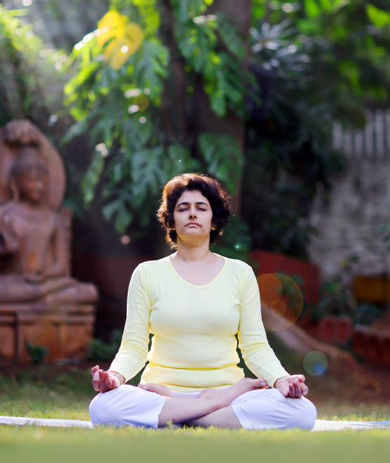 Yoga Alliance Certified Teacher